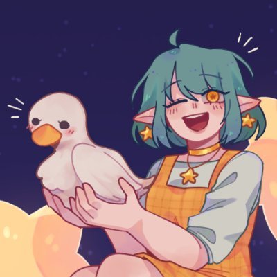 Nerikaen | Mother of Ducks | Commissions Open
