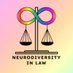 Neurodiversity in Law (@ndin_law) Twitter profile photo