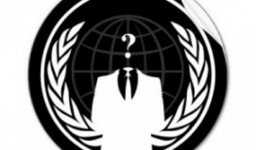 Anonymization's profile picture. “We are Anonymous. We are Legion. We do not forgive. We do not forget. Expect us.”