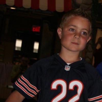 Chicago Bears fan