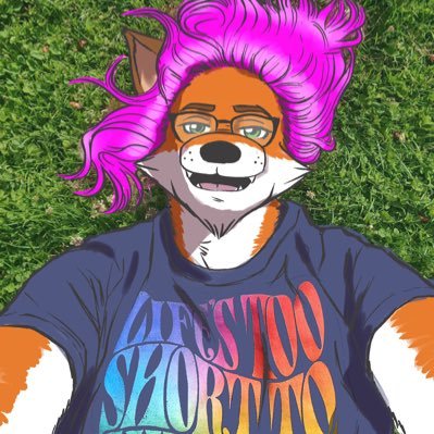 Dingus🦊🏳️‍🌈ΘΔ