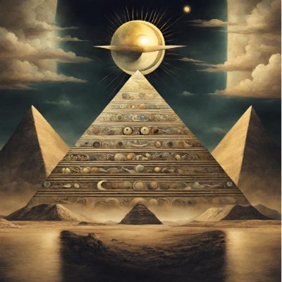 VisionEnigma's profile picture. Descubriendo la verdad oculta y despertando conciencias. 🧟‍♂️💀
✊ Uniendo piezas del rompecabezas global. 
#Despierta #Resistencia #VerdadOculta