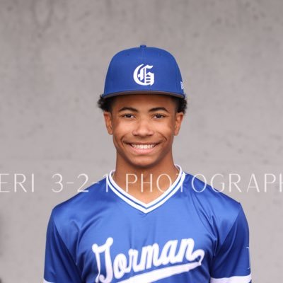 2027 Bishop Gorman Varsity Baseball | CF | 14 yrs old | MLB Develops | MLB Breakthrough Series |