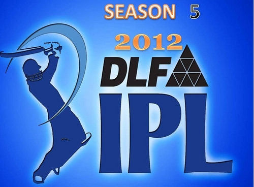 Indian Premier League - IPL5 Edition Official Twitter Account