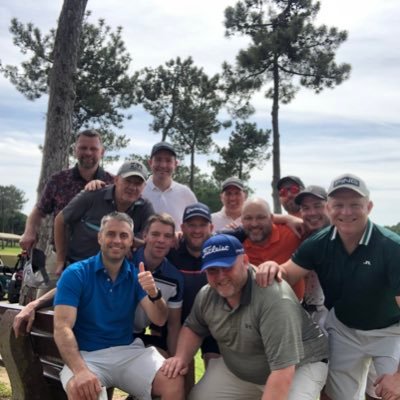 Anglo-Welsh golf comp played annually in March. Older brother of @BHPInvitational. Mates, laughs, beers. What goes on tour stays on tour #seizetheday. Est: 2010