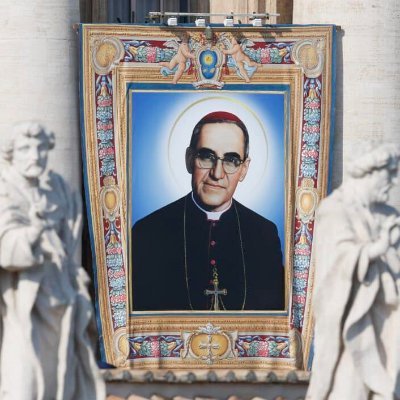 The Twitter account of my blog on Oscar Romero for Doctor of the Church. (❤️=prayers for prayer requests.)
