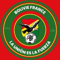 Bolivie France 🇧🇴🇫🇷(@BoliviaFR) 's Twitter Profile Photo