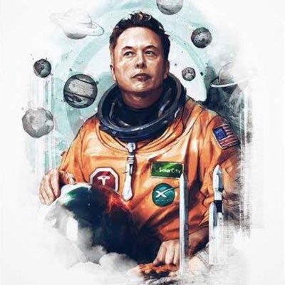 News about Elon Musk, SpaceX, Tesla, OpenAl, Neuralink, and The Boring Company. Look inside Elon's Closet at...teepublic.com/stores/elonscl... El JoinedJune