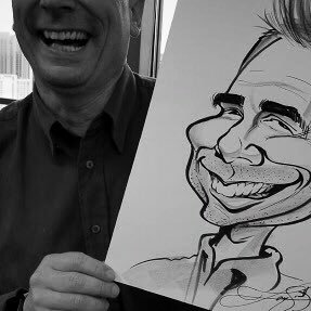 Caricaturisti Evenimente | Caricaturi Petreceri by @gold_events_ro | +40729-041-040