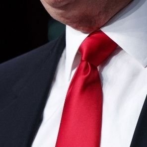Trump's Tie