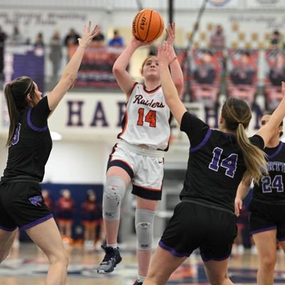 Habersham Central Lady Raiders 2027 🏀 #14 Daytona Underwood ☆D☆ 6ft freshman 4.0GPA ~TEAMWORK is the secret that makes Common people Achieve Uncommon RESULTS~