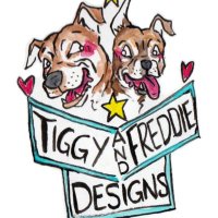 Tiggy and Freddie Designs(@TiggyandFreddie) 's Twitter Profile Photo