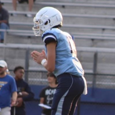 6’3 | 184lbs | C/O 2027 | Quarterback | Cambridge Highschool | 📍 Milton GA | jhigdon0416@icloud.com |