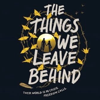Author. RLF Writing Fellow. Twice Carnegie longlisted. THE THINGS WE LEAVE BEHIND is out now: ‘An exquisite, devastating read’ The Irish Times