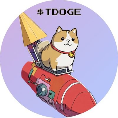 Exploring the future of cryptocurrencies with TDOGE! 🚀🌕 Join the journey to the Moon! 🐶🚘 #Tesladoge #TDOGE