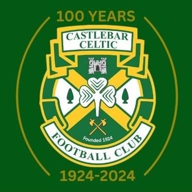 The Official Twitter page of Castlebar Celtic FC. Follow us for all of the latest updates. FAI Club Mark One Star 🌟 
Mayo League Club of the year 2023