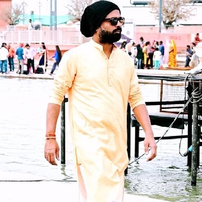 lovezoneankit's profile picture. समाज सेवी/विचारक
राष्ट्रवादी शुद्ध सनातनी

अहिंसा परमो धर्मः धर्म हिंसा तथैव च:....