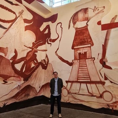 pachserg's profile picture. Apasionado del comportamiento social.