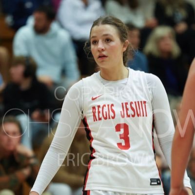 Regis Jesuit High School • GRIT 17u GIVE • c/o 2025 • 6’2 • F/SG• Insta ~ @janerumpf3