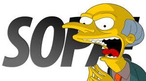 Toda la informacion sobre la ley anti-pirata SOPA. Danos follow y te devolvemos el favor, es para una tarea! / Follow us & we´ll follow you back!