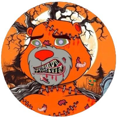 DecayneZ85256's profile picture. To TangGang or not to TangGang was never the question. Zombie AlphaBear TangGang on Chia alt a/c for orange_peel @neilpeel_me 🍊🌱