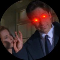 Schizo Fox Mulder(@SchizoFoxMulder) 's Twitter Profile Photo