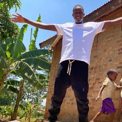 MugoyaAshi87280's profile picture. A man on a strong mission to support the needy