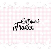 Minami FRANCE(@MINAMIfrance) 's Twitter Profile Photo