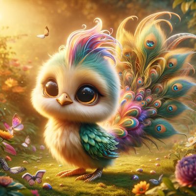 ChicpyC's profile picture. Spreading joy, leaving a trail of shimmering magic wherever I go