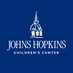 Johns Hopkins Children's Center (@HopkinsKids) Twitter profile photo