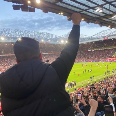 Father of 2 amazing children Zain and Aaliyah 👨‍👧‍👦 Manchester United Season Ticket Holder, TRA 🇾🇪.