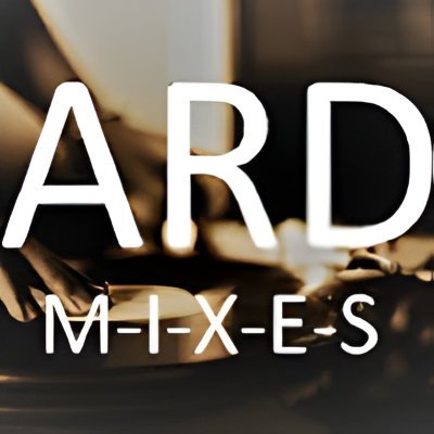 Official X account of ARD Mixes YouTube channel. Follow us to stay up to date with the news! https://t.co/GmbQxAIclA
#ardmixes​​​​ #ardeephouse​​ #ardeepmix