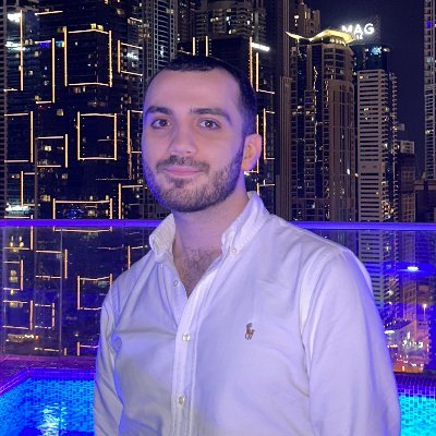 anassban's profile picture. Archon from Beirut