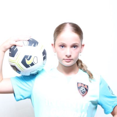 ECNL- GSA #17, Defender, Midfielder | 5’7” 125 | Brookwood High School 2028 | Scholar Athlete4.0 GPA | insta @lola_greer_ecnl28 | logreer17@gmail.com