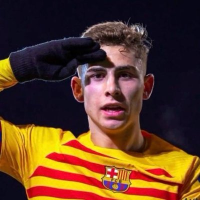 @mkspuszcza|@wislaplocksa|@fcbarcelona|
Fermin Lopez hype account