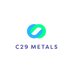 C29 Metals Limited (ASX: $C29 #C29) (@c29metals) Twitter profile photo C29 Metals Limited (ASX: $C29 #C29) (@c29metals) Twitter profile photo