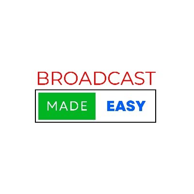 With Broadcast Made Easy, you can use customized videos and scripts that are tailored to kids and safe to play.