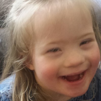 Down Syndrome community advocate. #DownSyndrome #Inclusion #Community Engagement