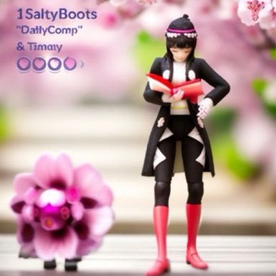 1SaltyBoots Profile Picture