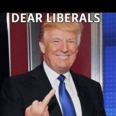 liberals suck