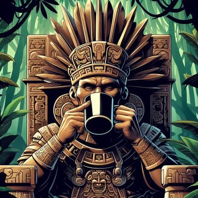 PinshiFantoshi's profile picture. Coffee weirdo