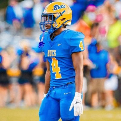 laney high school|Football |6,0|190|RB| C/o 26| 4.5 40y|Cell: 9102317675 | https://t.co/idLye8OAkK