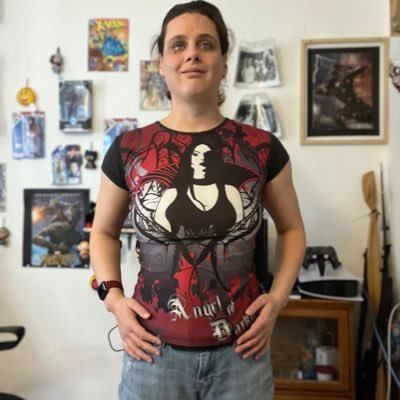 Totally blind streamer and video creator! Streaming on YT and Twitch twice daily! on insta! #Justchatting #Gaming #Bfgc