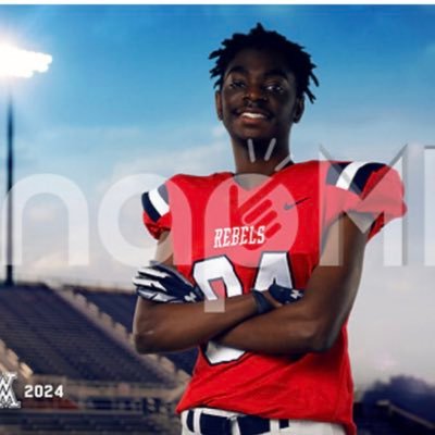 ✞2025|WR| WMHS and OPHS| Student Athlete |Football & Track | 4.68 |5’8ft 145lbs |🏈.11th grade N/O OFFERS
