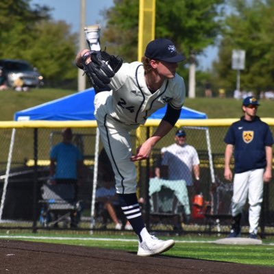 UW-Stout Baseball ‘27 LHP