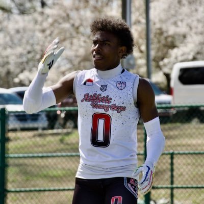 DB/ATH 6ft. 170 lbs. C/O 2025 Shelby Highschool https://t.co/nm6EAS9izT