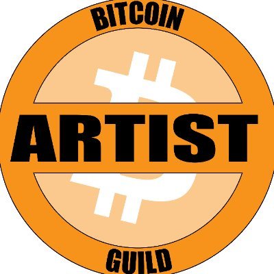 BitcoinArtGuild's profile picture. 