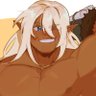 DriftingEmbers's profile picture. Heartbroken artist, spriter, self-taught sketcher, dabbler in 3D modeling, enthusiast in muscles, games and animation.
Icon by @yogireji