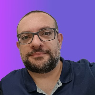 demitredacol's profile picture. Analista desenvolvedor de sistemas #SAP e #PowerBI.
https://t.co/eat8kHYIW7