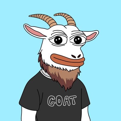 Meet $GOAT, Solana's elite!

TG: https://t.co/KGs09gaPYv